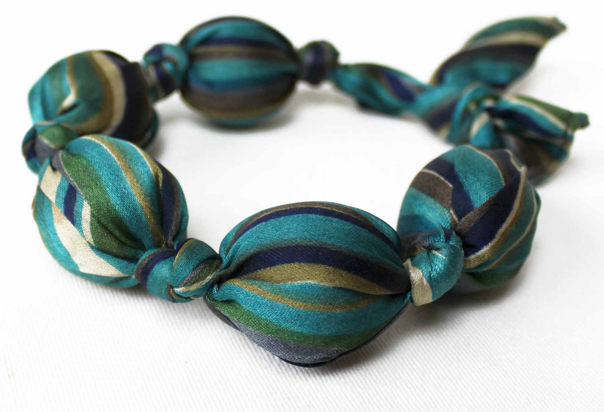 bespoke bracelet by Emma Davenport